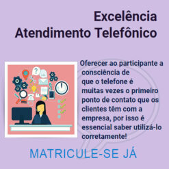 Atendimento Telefônico