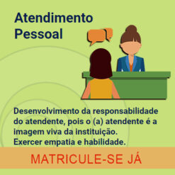 Atendimento Pessoal