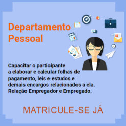 Departamento Pessoal
