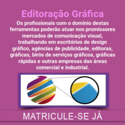 Editoração Gráfica
