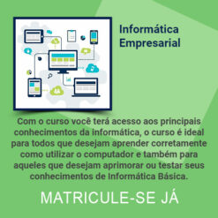 Informática Empresarial