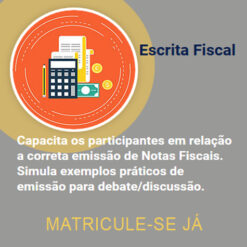 Escrita Fiscal