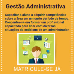 Gestão Administrativa