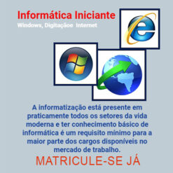 Informática Iniciante