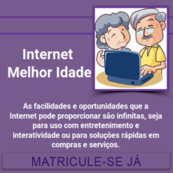 Internet Melhor Idade