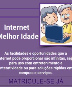 Internet Melhor Idade