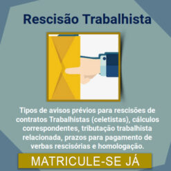 Rescisão Trabalhista