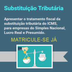 Substituição Tributária